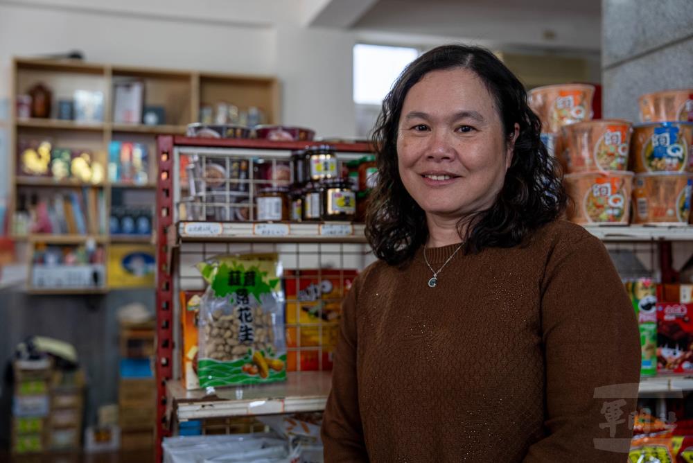 離島有溫度　馬祖志工媽媽陪伴官兵暖人心【專訪】