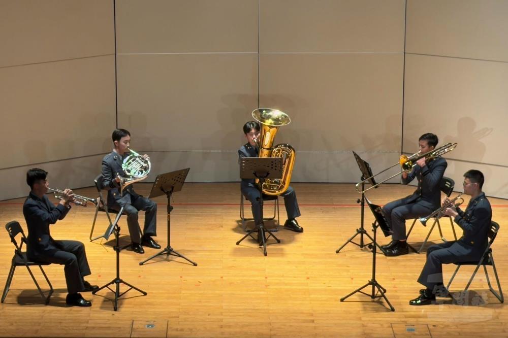 全國學生音樂比賽政戰學院傳佳績