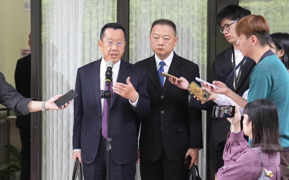 中共刻意釋出臺灣街景衛星照片　顧部長：認知作戰
