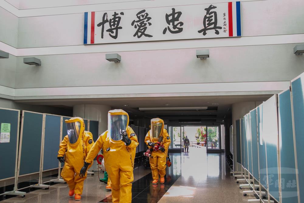 臺北市115年災害防救演習　強化複合災害應變韌性