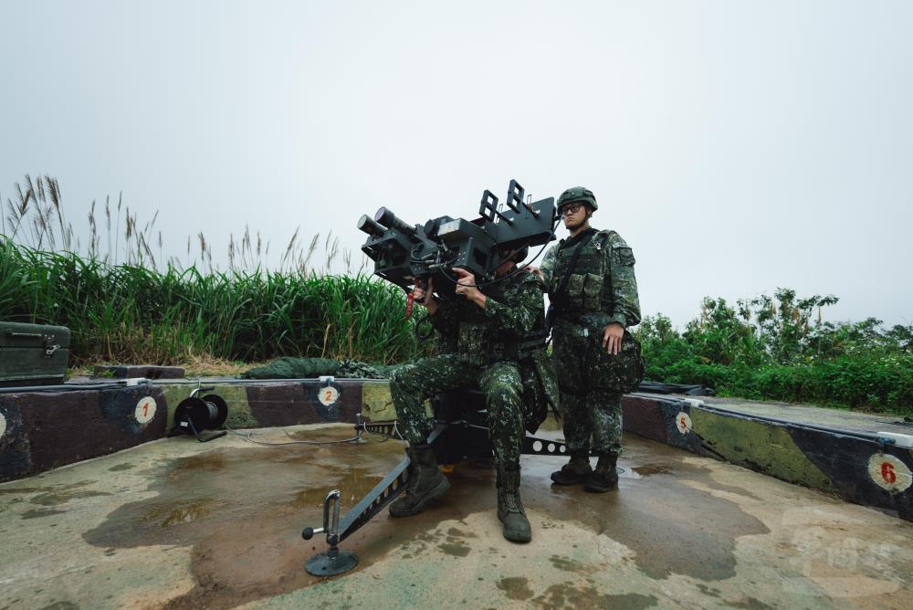 馬防部立即備戰操演　驗證防空掩護能力