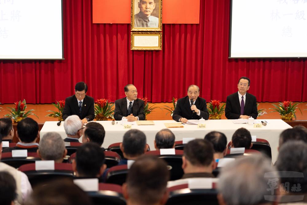 愛國教育北區座談　凝聚共識支持軍備建構