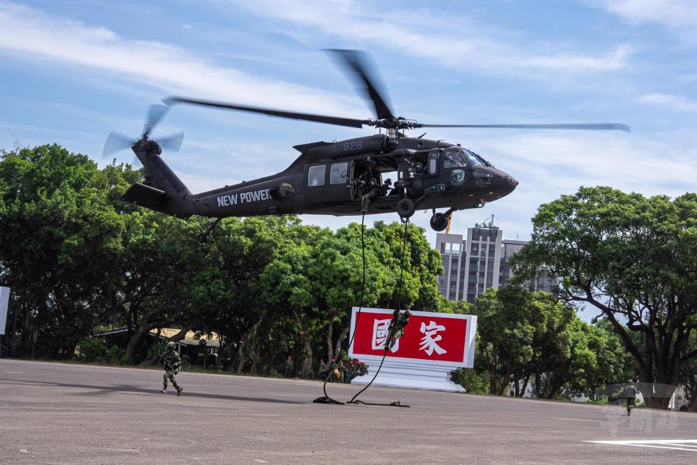 近距離感受國軍戰力　成功嶺營區開放10月31日盛大登場