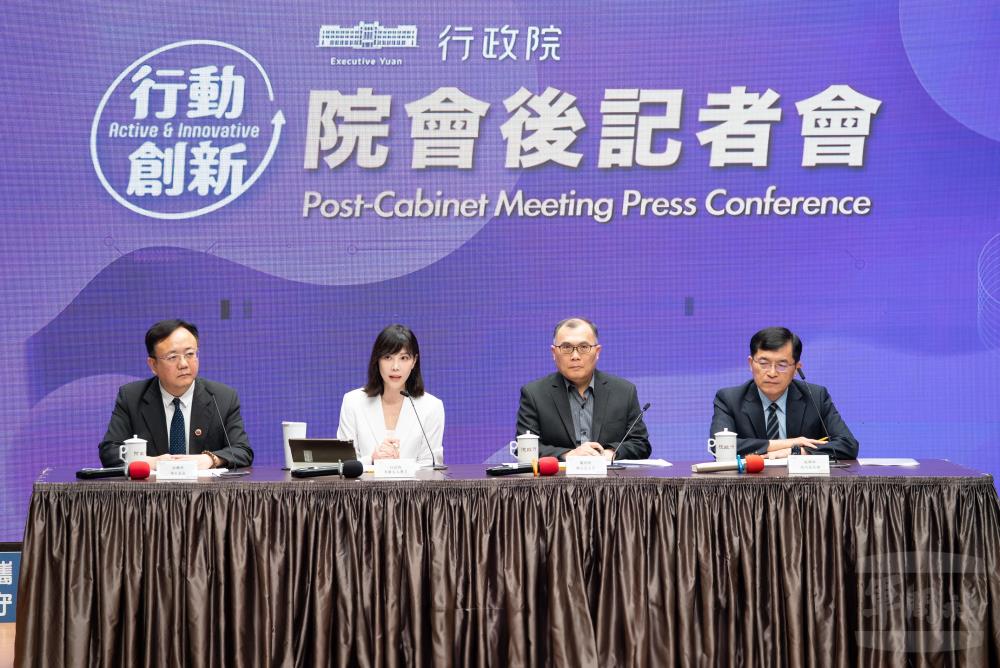 國防部說明軍保及毒駕修法　完善官兵保障與部隊紀律