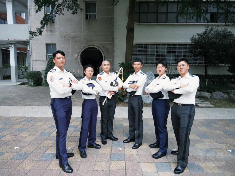 第二屆《大武山職場新人賞》　陳亮吟中尉獲獎