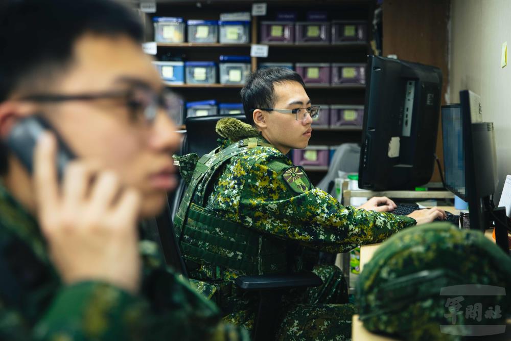 東引服役點滴（一）
