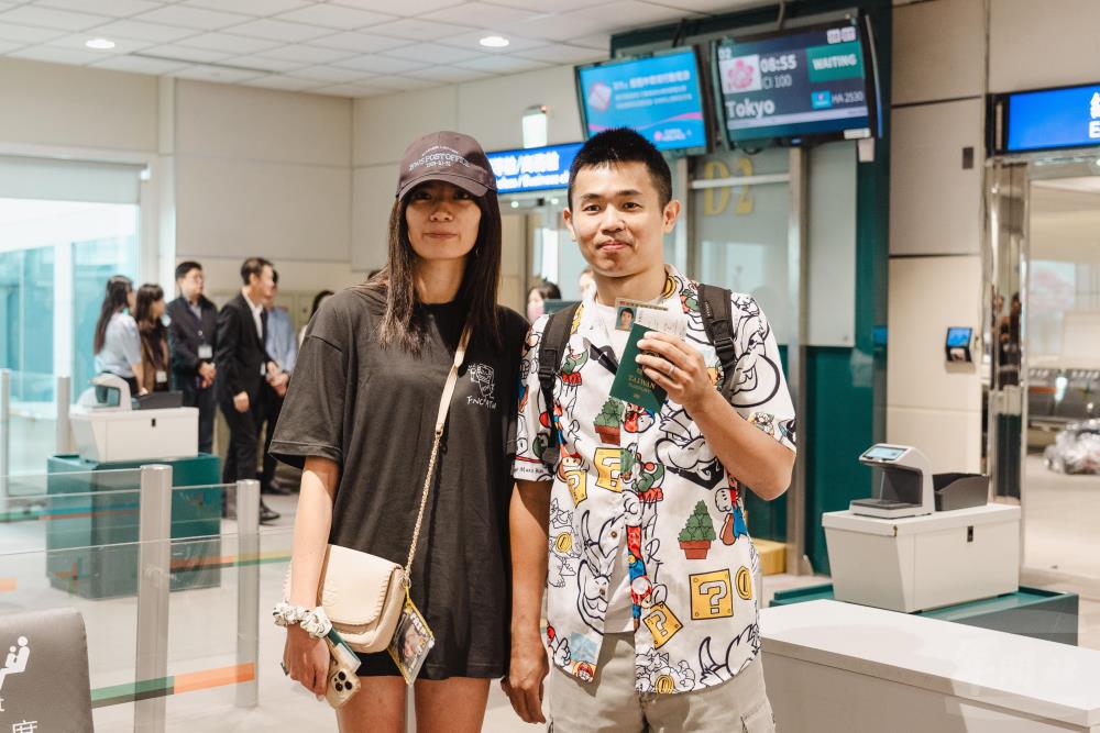 國籍航空推專屬禮遇　軍人升等商務艙享尊崇