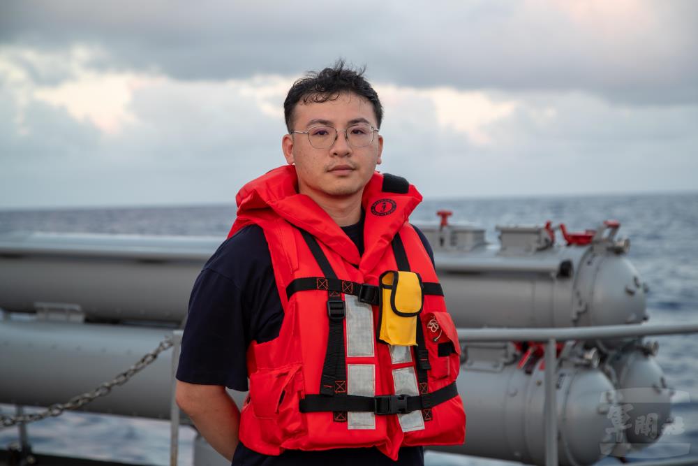 南沙研習營航向國境之南 學子親歷海疆深化國防認知【專訪】 南沙研習營航向國境之南 學子親歷海疆深化國防認知【專訪】