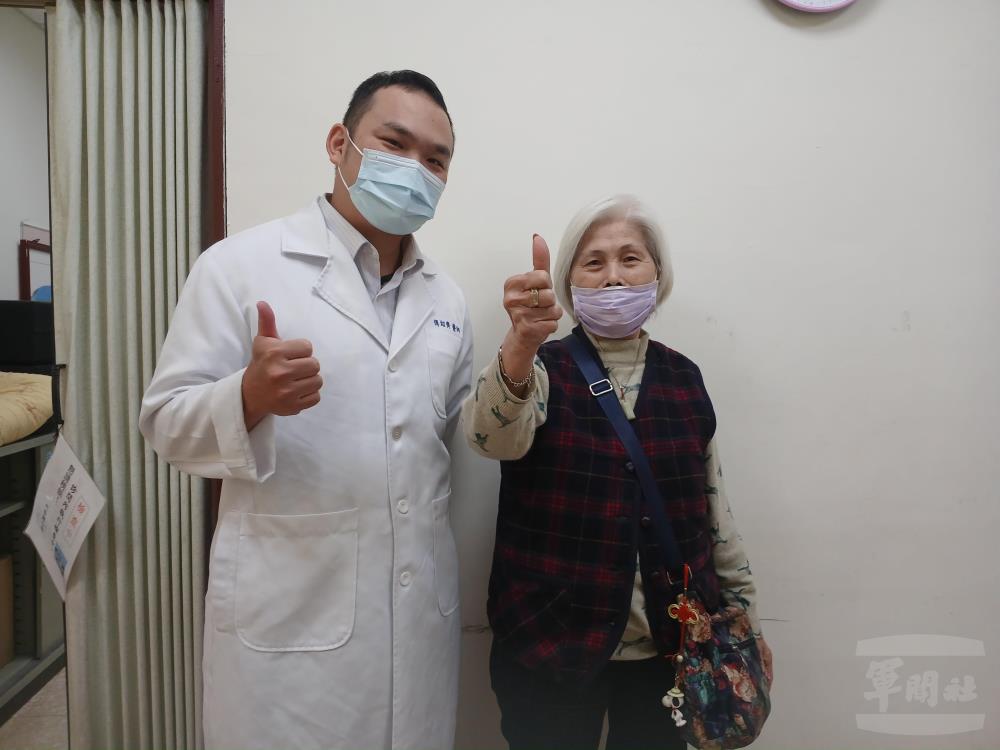 國軍臺中總醫院微創手術　展現婦癌治療量能