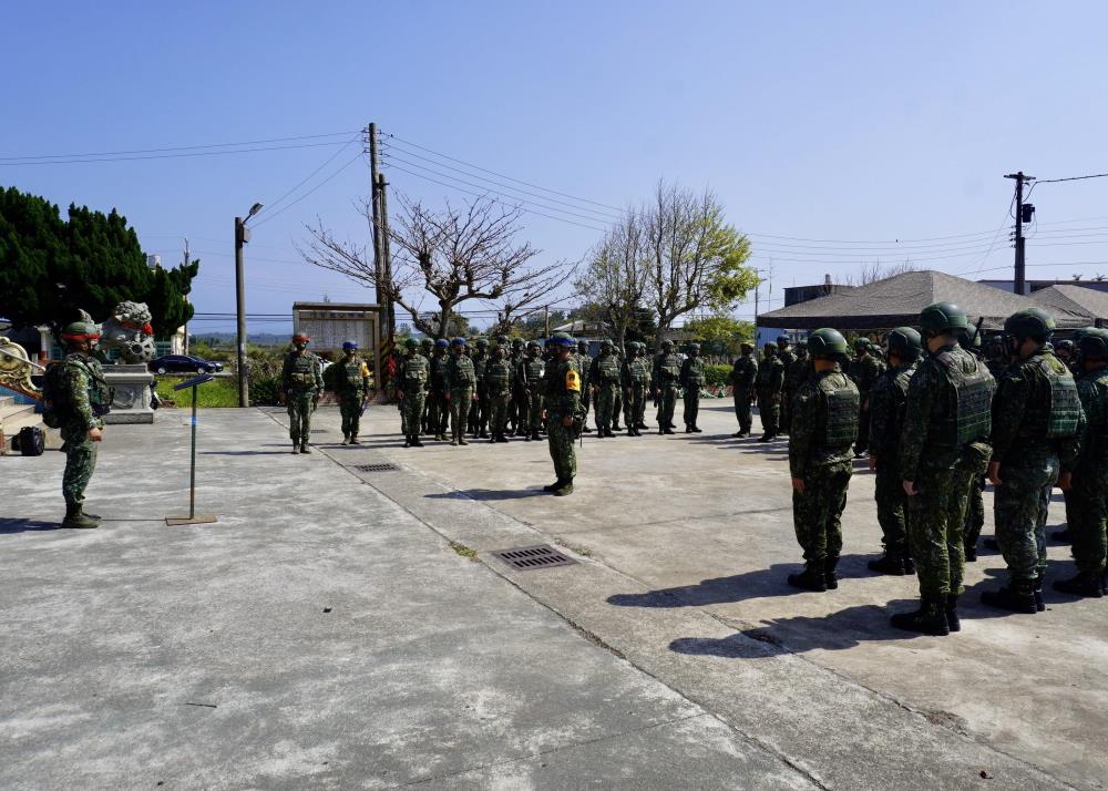 陸軍步兵第302旅教育召集