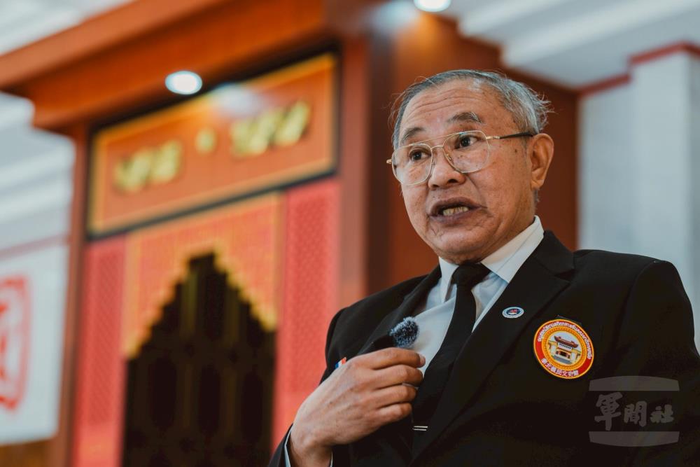 【影】烽火過後　泰北孤軍心中的家