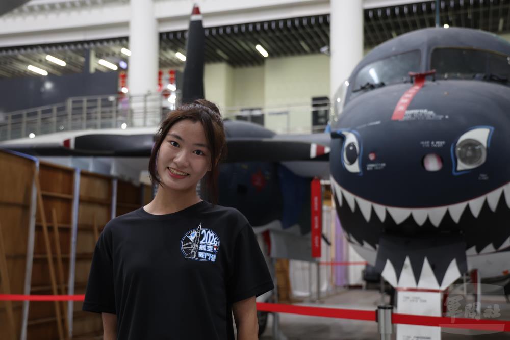 航空戰鬥營深化國防認同 學員讚雷虎操演震撼【專訪】 航空戰鬥營深化國防認同 學員讚雷虎操演震撼【專訪】