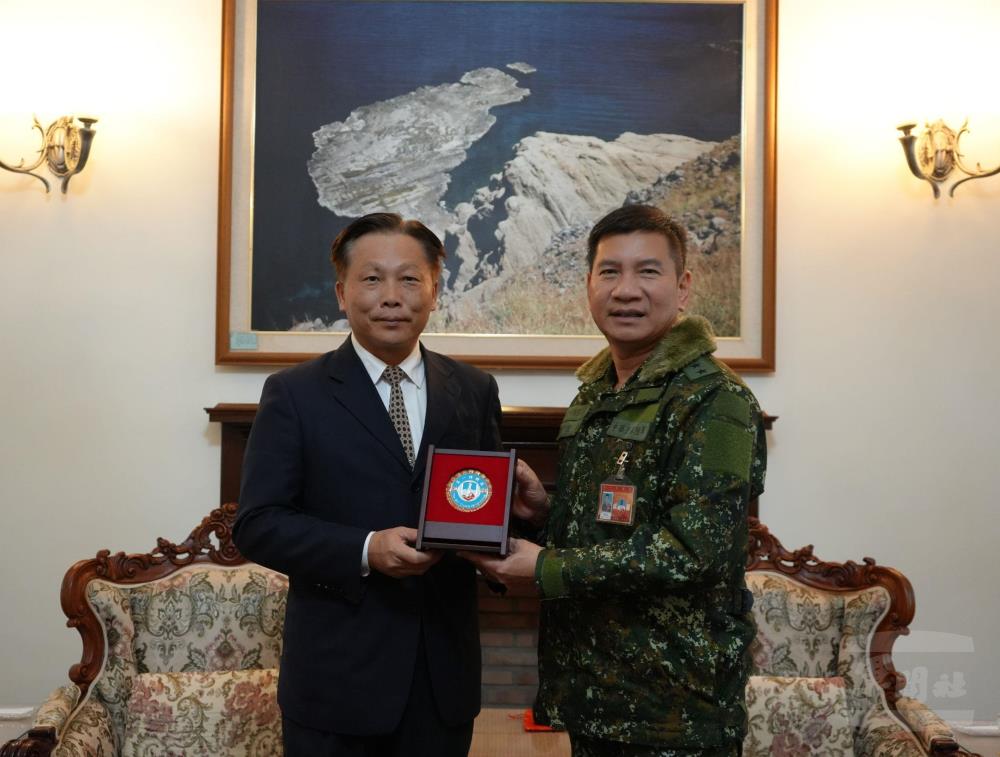 澎防部攜手警調單位 共築法治與國防安全網 澎防部攜手警調單位 共築法治與國防安全網