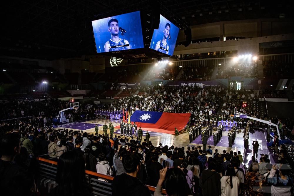 陸軍80週年部慶結合職籃主題週　深化軍民交流與全民國防