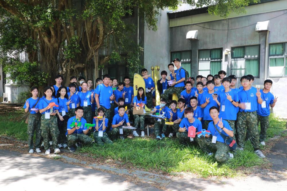 國科營活動圓滿落幕　培養科技應用能力