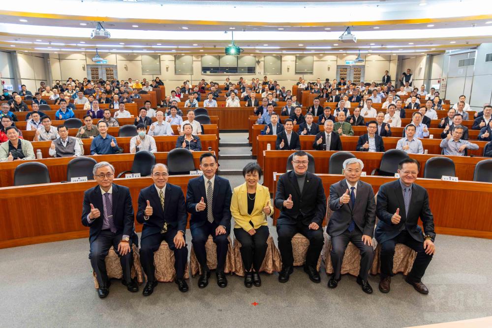 軍警消高階動員工作坊開訓　強化全民防衛動員能量