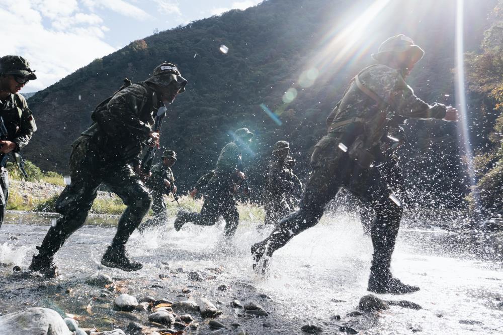 突擊幹部訓練班期末測驗／系列二