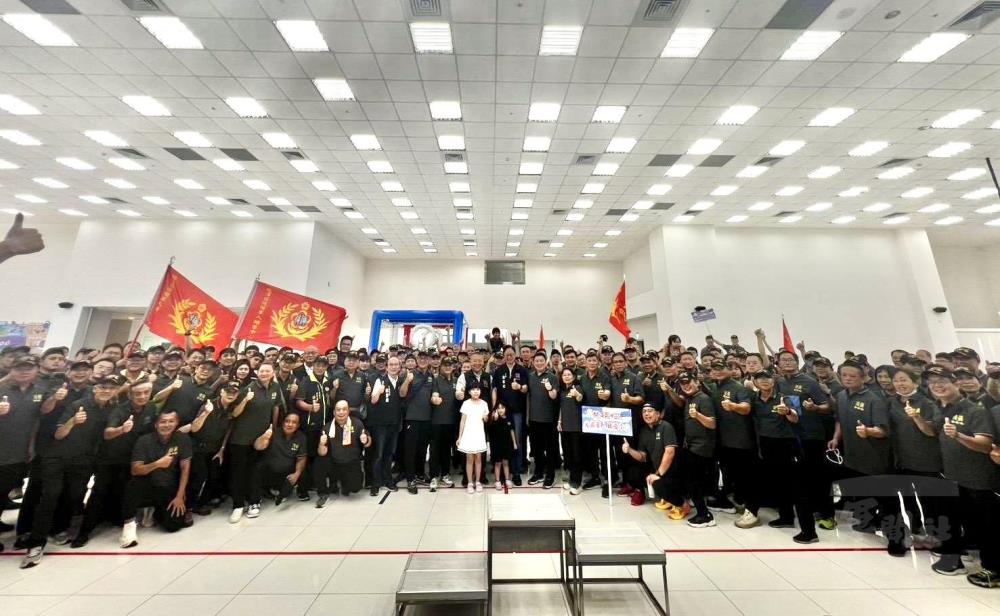 桃園市後備運動大會　凝聚全民國防共識