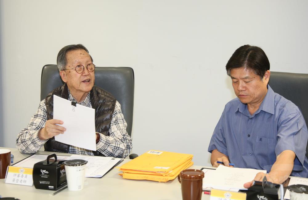 黃瑩深耕藝文及媒體製作工作不遺餘力。（軍聞社資料照片）