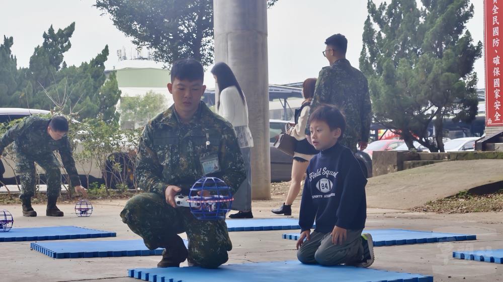 249旅懇親會　展現科技應用與訓練成果