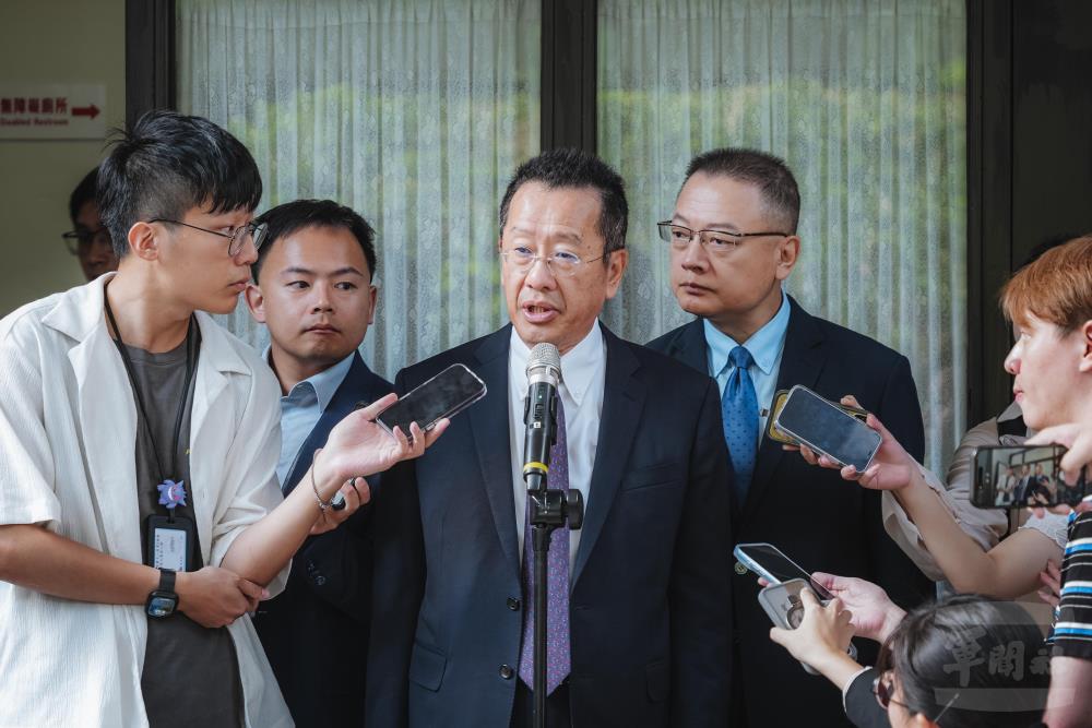 顧部長：F-16V陸續生產測試　國軍持續強化戰備整備