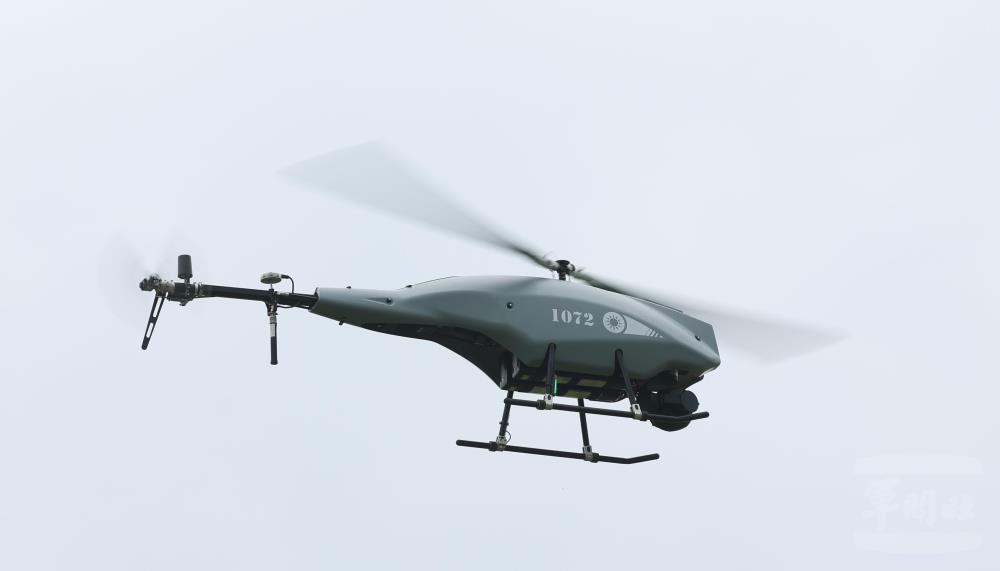第四作戰區要港防衛演練 無人機偵蒐強化戰場監控 第四作戰區要港防衛演練 無人機偵蒐強化戰場監控