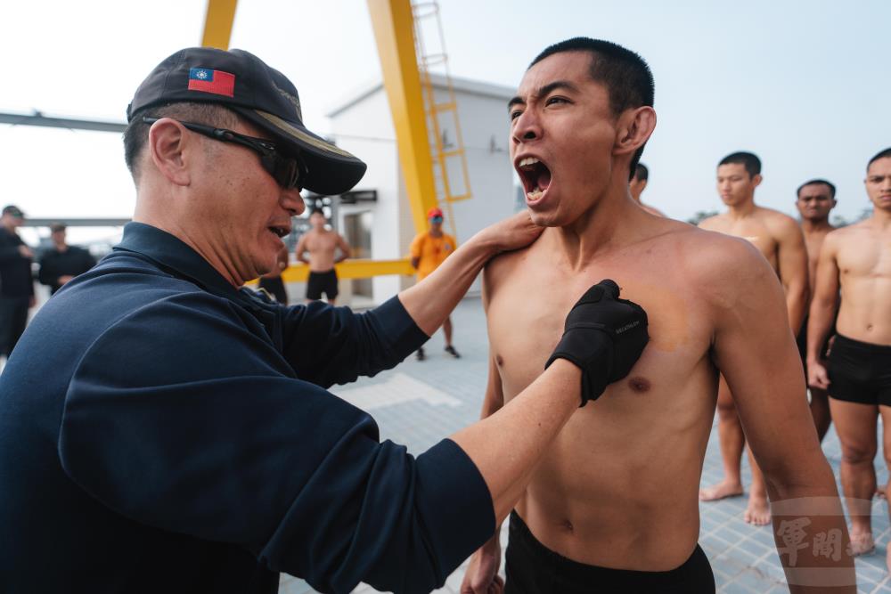 The 115th Class of Watercraft Specialist completes final evaluation, a temper of professional underwater combat capabilities