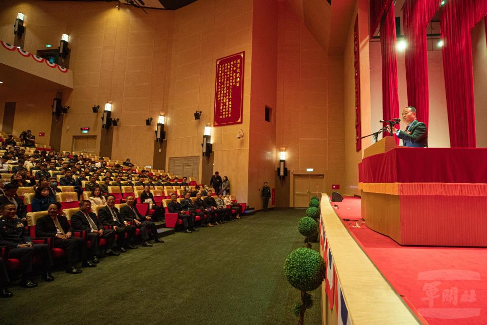 The 81st Mass Celebration Ceremony for Military Service Day Personnel and Units Celebrated with Merits in Promoting Military Service