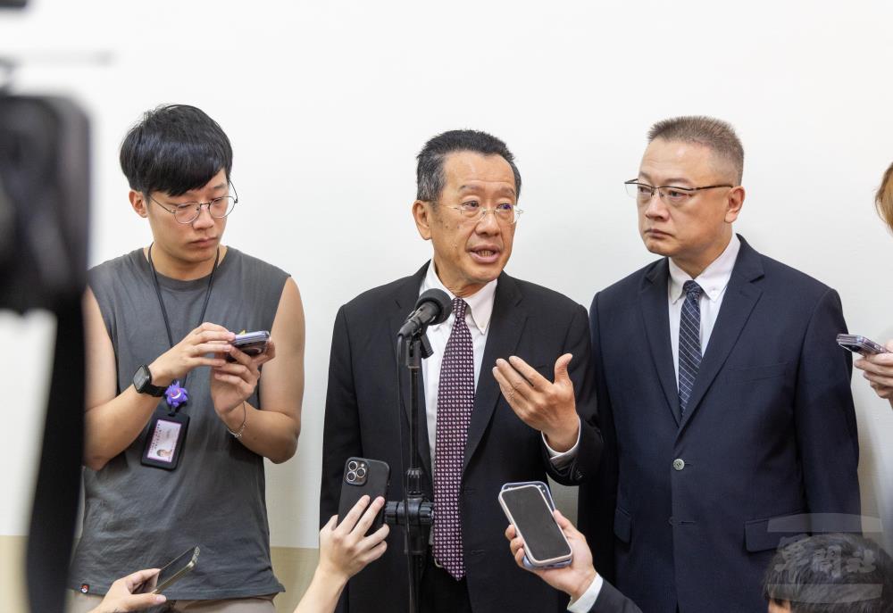 Minister Koo: Special Drone Procurement Act Aims to Concentrate Resources and Ensure Stable Procurement at Scale