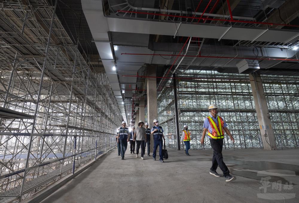 Legislators Inspect Military Museum, Expecting Adherence to Milestone Controls of the Project
