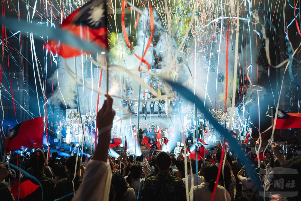 Commemorating the 80th Anniversary of Victory in World War II and the War of Resistance Against Japan – Ministry of National Defense Holds Grand Concert