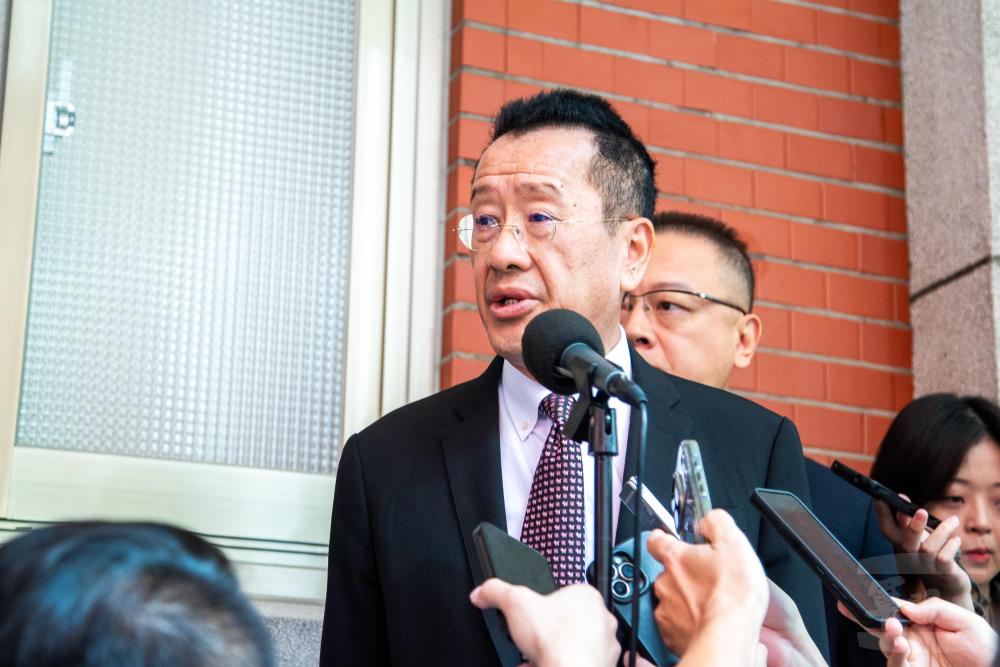 Minister Koo: Presidential Inspection Will Not Affect Han Kuang Exercise Objectives; No Live-Fire Drills Planned on Taiwan Proper
