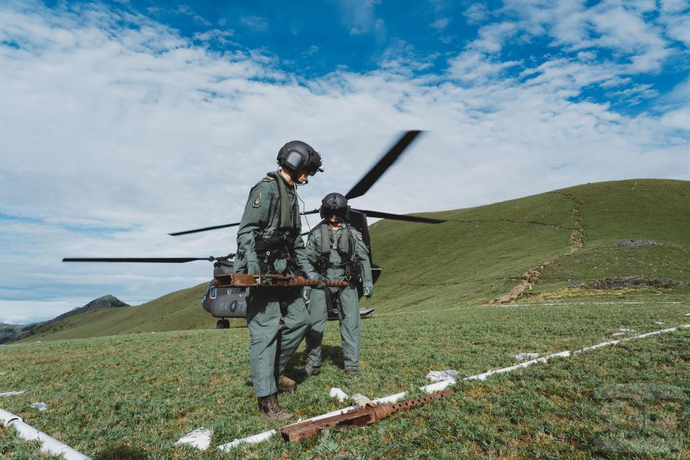 The Sancha Mountain Incident Bears Witness to Sacrifice and Dedication – Reminding the World to Safeguard Peace Through Unity